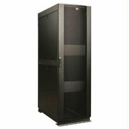 DOOMSDAY 42u Rack Enclosure Server Cabinet with Doors & Sides Seismic DO523478